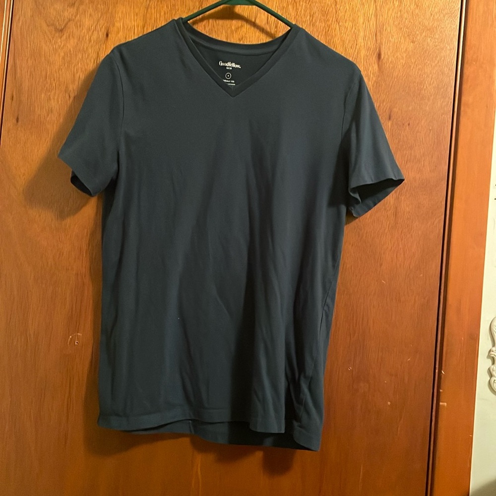 Goodfellow Mens V-neck
